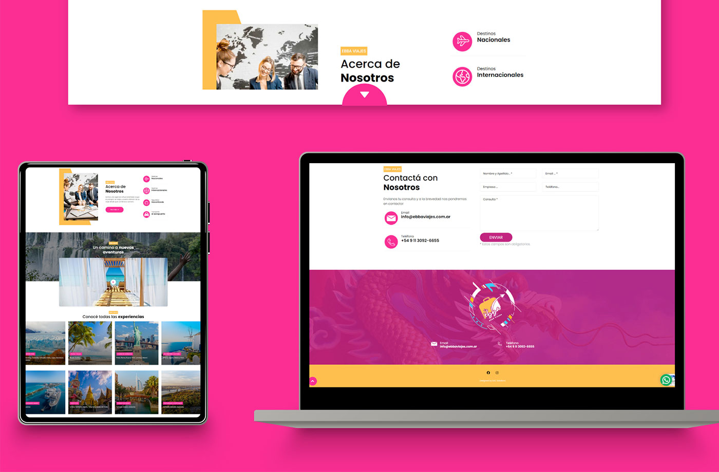 Ebba Viajes
