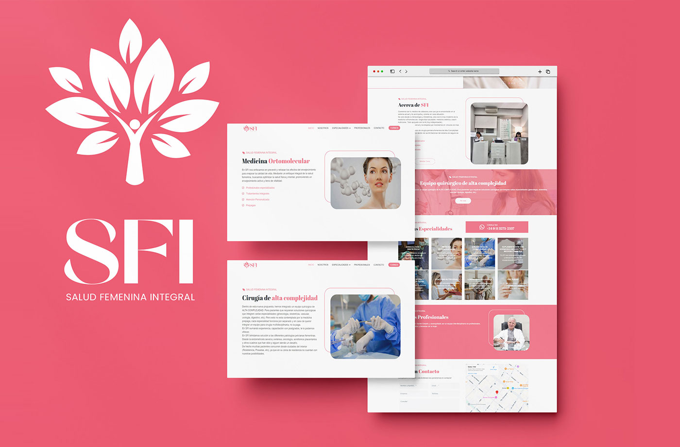 SFI Salud Femenina Integral